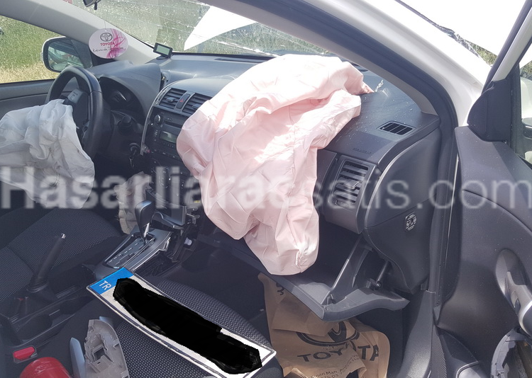 2013 MODEL TOYOTA COROLLA ÇIKMA DİREKSİYON
